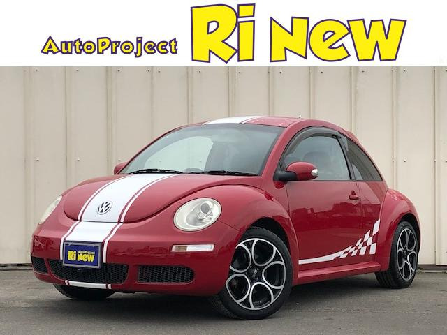 フォルクスワーゲン ニュービートル Ez 79 8万円 平成年 08年 宮城県 中古車 価格 Com