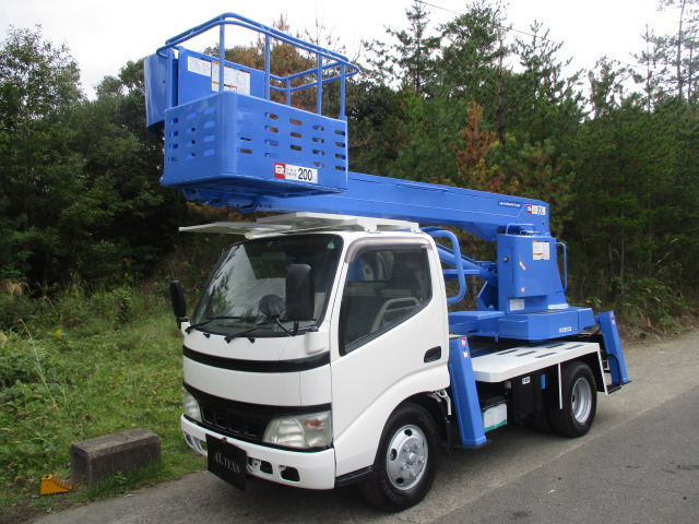 国産車その他 デュトロ 日野 デュトロ Ss12a 198 0万円 平成17年 05年 香川県 中古車 価格 Com