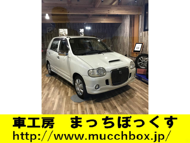アルト(スズキ) C 4WD 中古車画像
