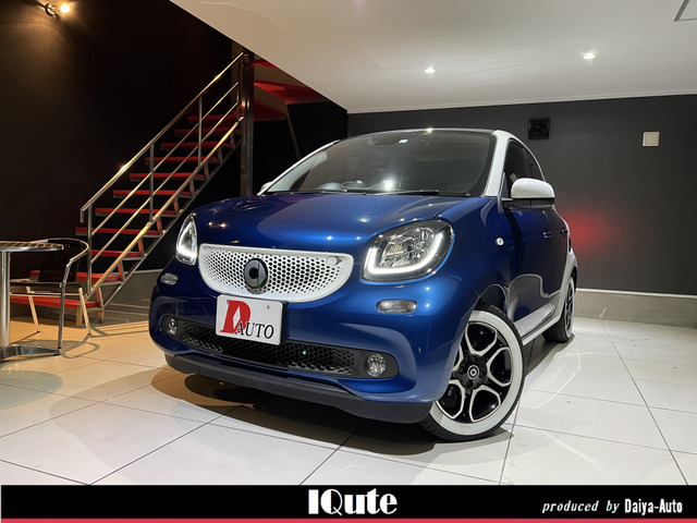 スマート スマートフォーフォー プライム ツイナミック 110 0万円 平成28年 16年 埼玉県 中古車 価格 Com