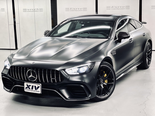 Amg Amg Gt 4ドアクーペ 63 S 4マチックプラス 4wd 2078 0万円 令和元年 2019年 大阪府 中古車 価格 Com