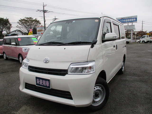トヨタ タウンエースバン 1 5 Gl 195 0万円 令和3年 21年 埼玉県 中古車 価格 Com