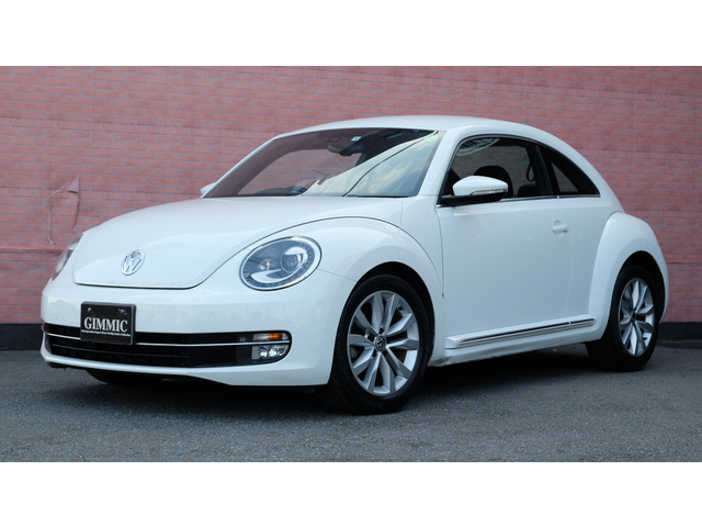フォルクスワーゲン ザ ビートル デザイン レザーパッケージ 1万円 平成24年 12年 埼玉県 中古車 価格 Com