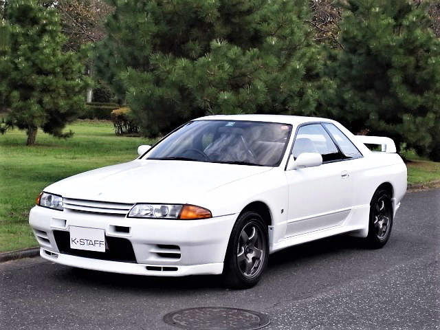 スカイラインGT-R2.6 4WD