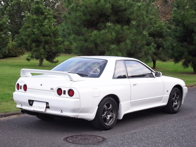 スカイラインGT-R2.6 4WD