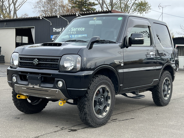 ジムニーランドベンチャー 4WD
