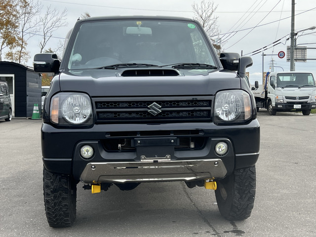 ジムニーランドベンチャー 4WD