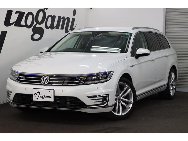 フォルクスワーゲン パサートヴァリアント Gte アドヴァンス 278 0万円 平成29年 17年 大阪府 中古車 価格 Com