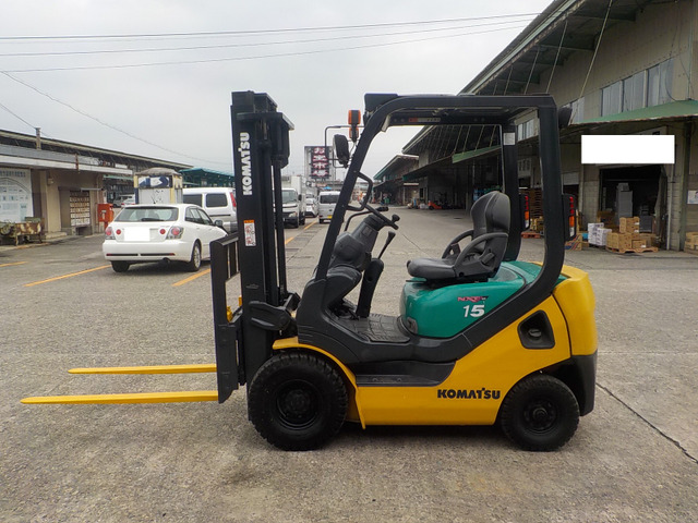 コマツエンジンフォークリフト