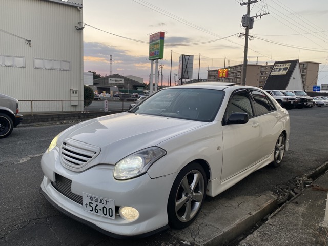 【史上最も激安】 値下げ+希望価格あればコメントで jzx110 ヴェロッサ VR25 5速MT - 国内自動車本体
