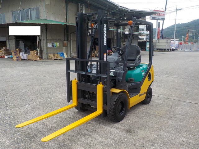 コマツエンジンフォークリフト