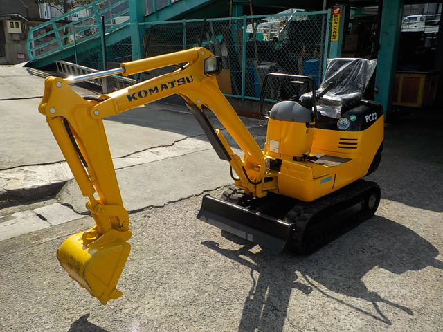 国産車その他 コマツ 油圧ショベル 85 8万円 平成15年 03年 岡山県 中古車 価格 Com 国産車その他 コマツ 油圧ショベル 85 8万円 平成15年 03年 岡山県 中古車 価格 Com