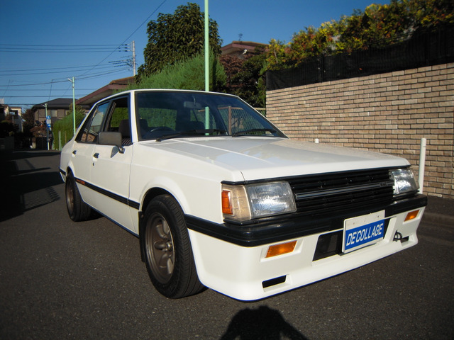 三菱 ランサーex 1800 Gsrターボ 298 0万円 昭和60年 1985年 東京都 中古車 価格 Com 三菱 ランサーex 1800 Gsrターボ 298 0万円 昭和60年 1985年 東京都 中古車 価格 Com
