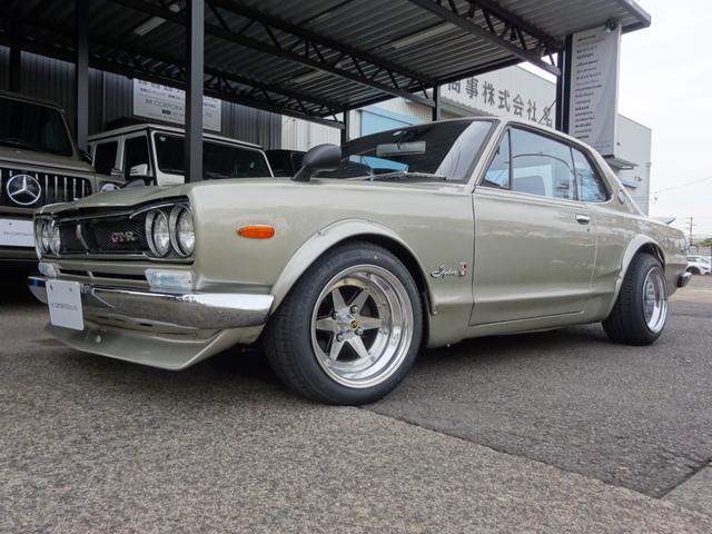 日産 スカイライン ベースグレード ハコスカ ２０００ｇｔ ｇｔｒ仕様 亀有パーツ レストア済み 当時パーツ 1310 0万円 昭和46年 1971年 愛知県 中古車 価格 Com
