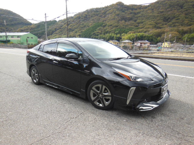 プリウス(トヨタ) 1.8 S ツーリングセレクション 中古車画像