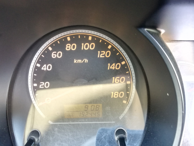 ハイエースコミューター2.5 GL ディーゼル 4WD