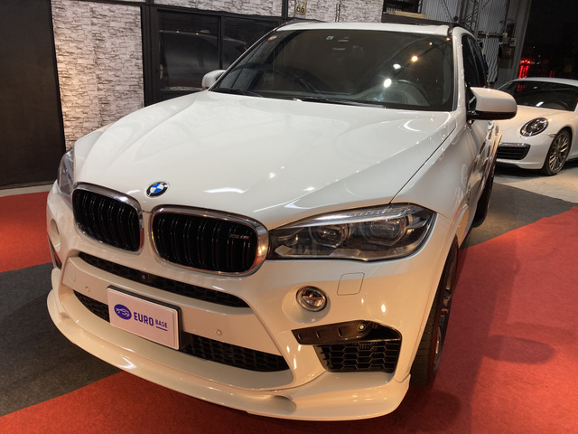 X5 M4.4 4WD