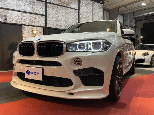 X5 M4.4 4WD