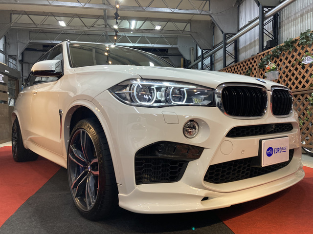 X5 M4.4 4WD