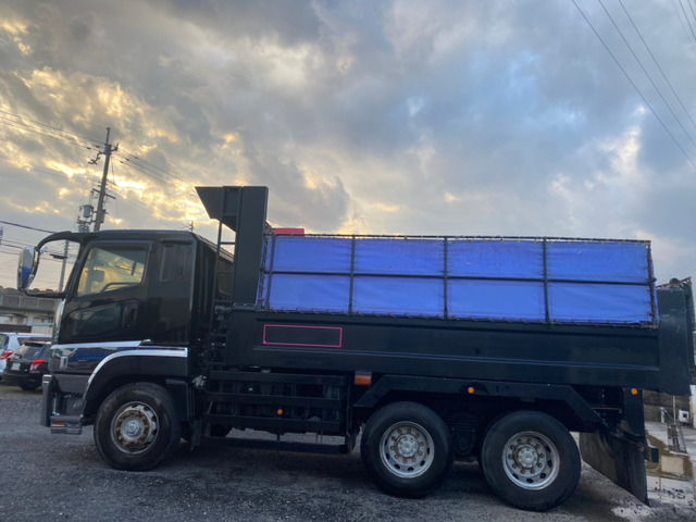 スーパーグレートダンプ