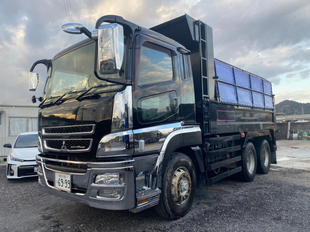 スーパーグレートダンプ