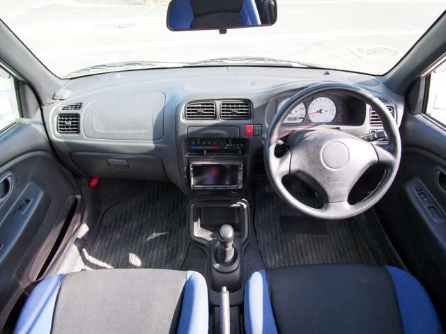 アルトワークスRS/Z 4WD