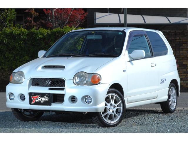 アルトワークスRS/Z 4WD