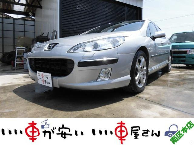 プジョー 407swの価格 新型情報 グレード諸元 価格 Com