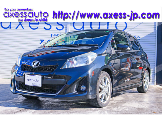 トヨタ ヴィッツ 1 5 Rs Mt の価格 性能 装備 オプション 10年12月22日発売 価格 Com