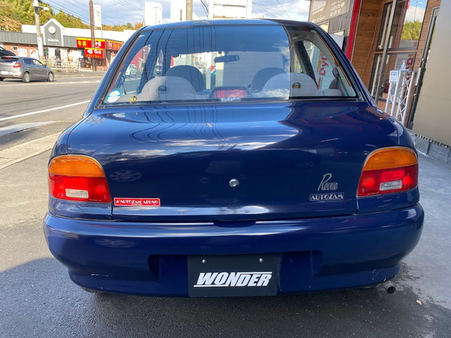 マツダ レビュー DB3PA レビュー 5MT 75.0万円 平成6年(1994年) 三重県 中古車 - 価格.com