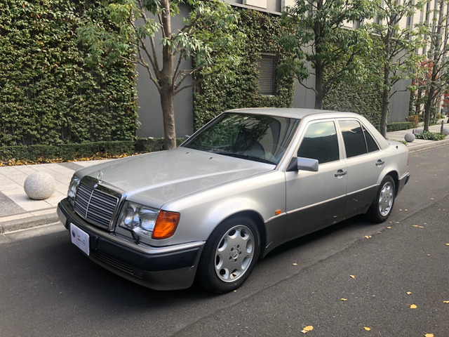 メルセデス ベンツ E500 ポルシェライン ヤナセd車 応談 平成5年 1993年 東京都 中古車 価格 Com