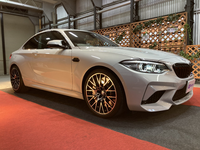 M2コンペティションM DCTドライブロジック