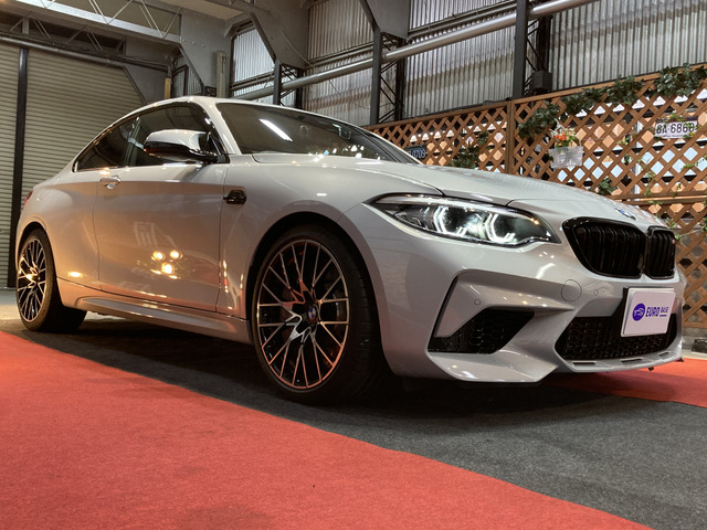 M2コンペティションM DCTドライブロジック