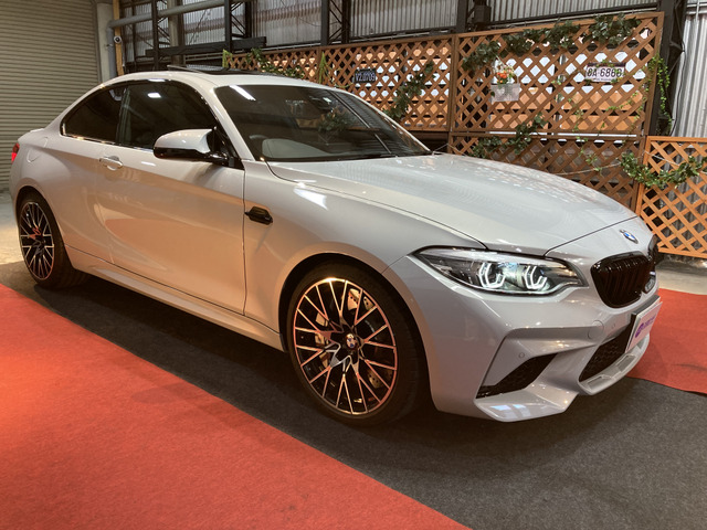 M2コンペティションM DCTドライブロジック