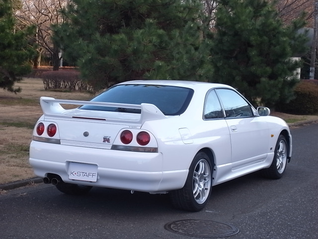 スカイラインGT-R2.6 4WD