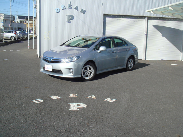 SAI(トヨタ) 2.4 S　ワンオーナー車 補機バッテリー交換済み 中古車画像