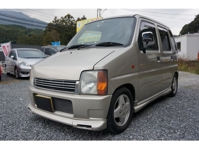 ワゴンR(スズキ) FM 中古車画像