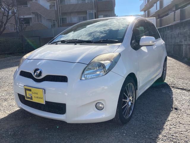 トヨタ ヴィッツ 05年モデル 1 5 Rs Mt の価格 性能 装備 オプション 05年2月1日発売 価格 Com