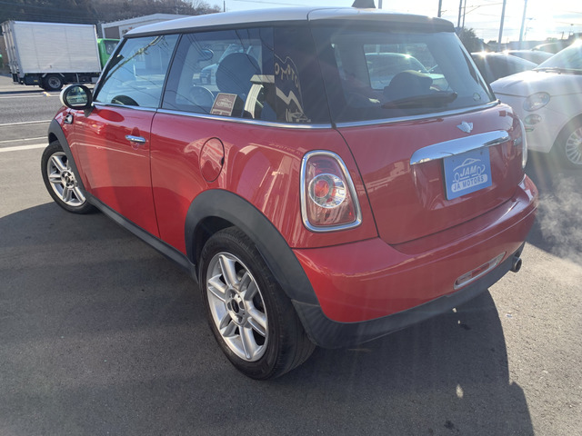 ミニクーパー