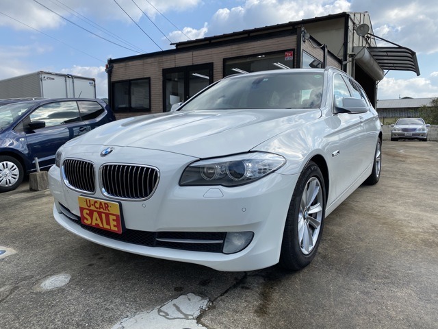 5シリーズツーリング(BMW) 523i 中古車画像