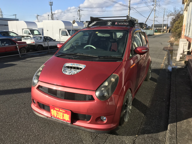 スバル R2 スーパーチャージャー/MT5速 82.0万円 平成18年(2006年) 群馬県 中古車 - 価格.com