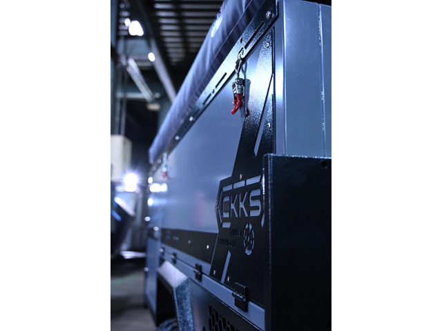 TKKXキャンピングトレーラー