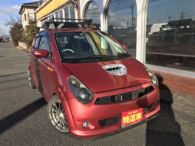 スバル R2 スーパーチャージャー/MT5速 82.0万円 平成18年(2006年