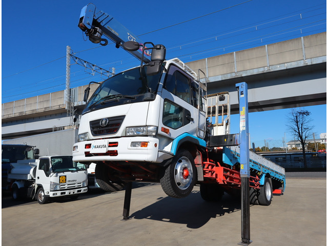 国産車その他 クオン デコトラダンプ公認車両 627 0万円 平成22年 10年 茨城県 中古車 価格 Com