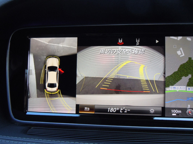 �S���ʃJ�����ł��̂Ŏ��͂̈��S�m�F���o���܂�!