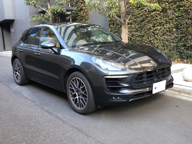 マカンGTS PDK 4WD