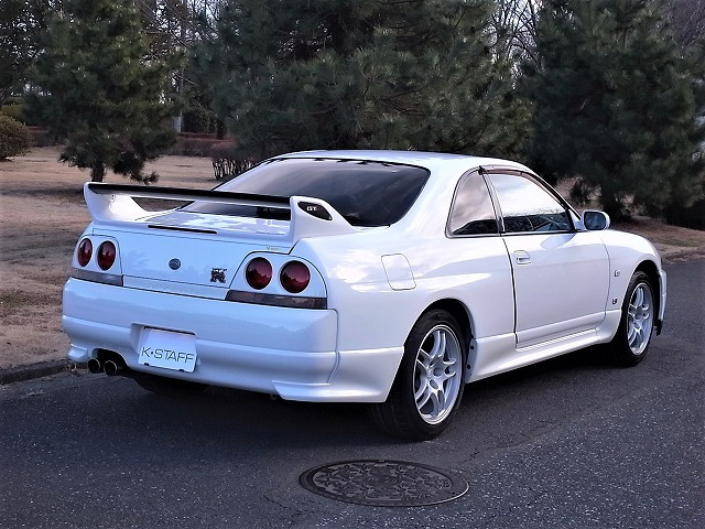 スカイラインGT-R2.6 Vスペック 4WD