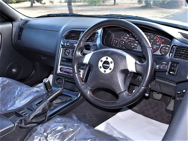 スカイラインGT-R2.6 Vスペック 4WD