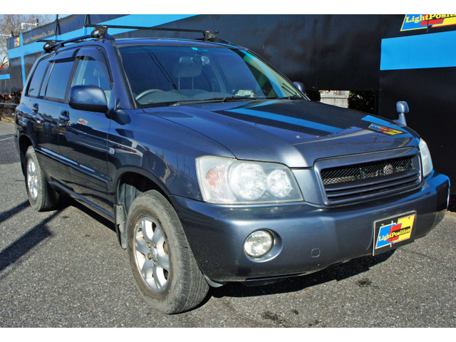 卸売 トヨタ クルーガーv 2 4 値下げ 国内自動車本体 Zir Clinic