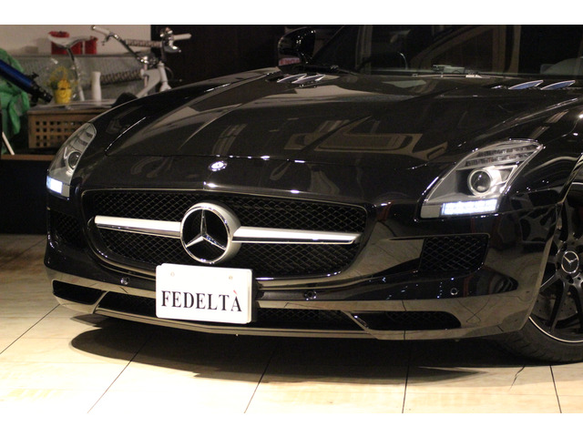 SLSクラスロードスターSLS AMG
